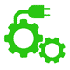 IT power management solutions icon